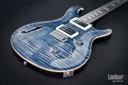 2014 PRS Custom 24 Semi-Hollow 10 Top Faded Whale Blue Limited 1 Of 200 NEW 