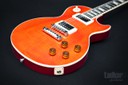 Gibson 120th Anniversary Les Paul Traditional Standard Peace Orange