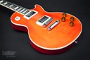 Gibson 120th Anniversary Les Paul Traditional Standard Peace Orange