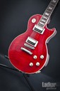 2013 Gibson Slash Signature Les Paul Standard Rosso Corsa Limited Edition Flame Top