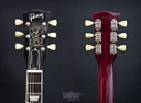 2013 Gibson Slash Signature Les Paul Standard Rosso Corsa Limited Edition Flame Top