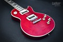 2013 Gibson Slash Signature Les Paul Standard Rosso Corsa Limited Edition Flame Top