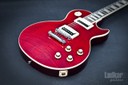 2013 Gibson Slash Signature Les Paul Standard Rosso Corsa Limited Edition Flame Top