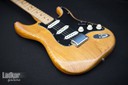 1975 Fender Stratocaster Vintage Natural