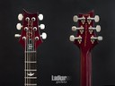 2013 PRS Wood Library Korina DGT David Grissom Signature Brazilian Vintage Sunburst