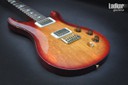 2013 PRS Wood Library Korina DGT David Grissom Signature Brazilian Vintage Sunburst