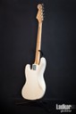 1997 Fender Jazz Bass V White MIM 