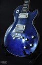 2003 Gibson Les Paul Standard Limited Edition Manhattan Blue Ebony Fretboard