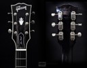 2003 Gibson Les Paul Standard Limited Edition Manhattan Blue Ebony Fretboard