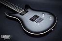 2012 PRS SE Mike Mushok Baritone Silverburst