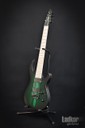 Carvin DC800 8 String Guitar Satin Translucent Greenburst NEW