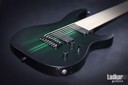 Carvin DC800 8 String Guitar Satin Translucent Greenburst NEW