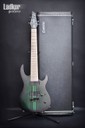 Carvin DC800 8 String Guitar Satin Translucent Greenburst NEW