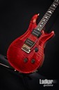 1995 PRS Custom 24 10 Top Red Blood Orange 59\09 Pickups