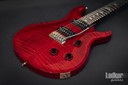 1995 PRS Custom 24 10 Top Red Blood Orange 59\09 Pickups