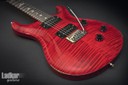 1995 PRS Custom 24 10 Top Red Blood Orange 59\09 Pickups