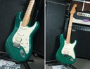 Fender American Deluxe Ash Stratocaster HSS