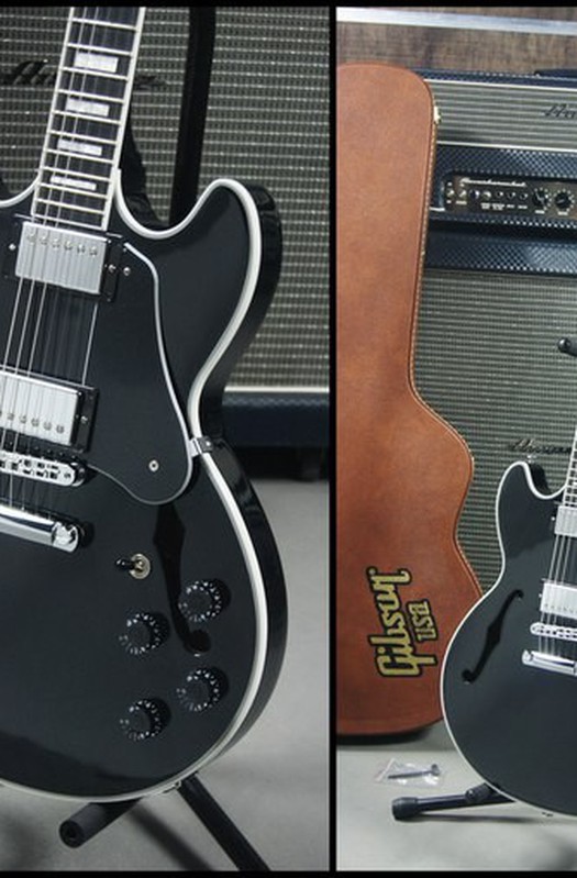 Gibson Midtown Custom