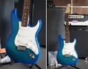 1993 Fender American Deluxe Plus Stratocaster Ash