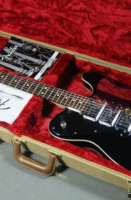 Fender J5 Triple Telecaster John 5 Signature