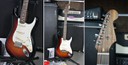 Fender USA Limited Edition Rosewood Neck Stratocaster