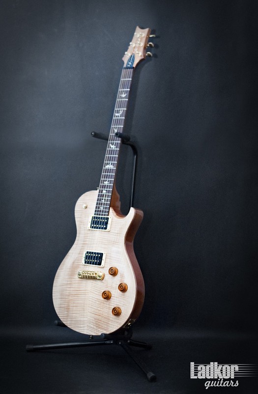 2007 PRS SC250 Natural 10 Top