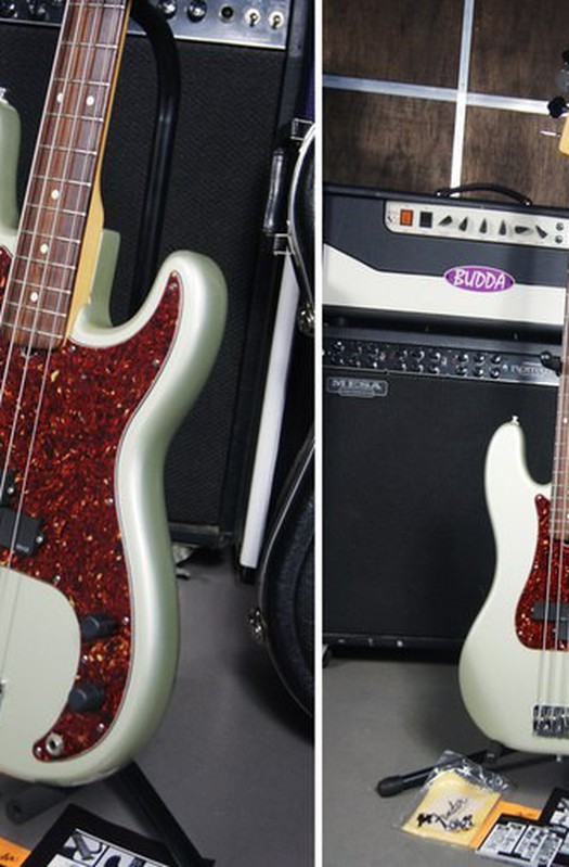 1997 Fender American Standard Precision EMG