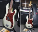 1997 Fender American Standard Precision EMG