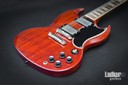 Gibson Custom Shop VOS 1961 SG Standard Vintage Reissue 61 Gloss Cherry