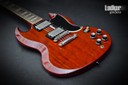 Gibson Custom Shop VOS 1961 SG Standard Vintage Reissue 61 Gloss Cherry