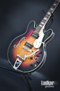 1973 Carvin AS50B Sunburst Vintage Hollowbody With Bigsby