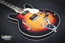 1973 Carvin AS50B Sunburst Vintage Hollowbody With Bigsby