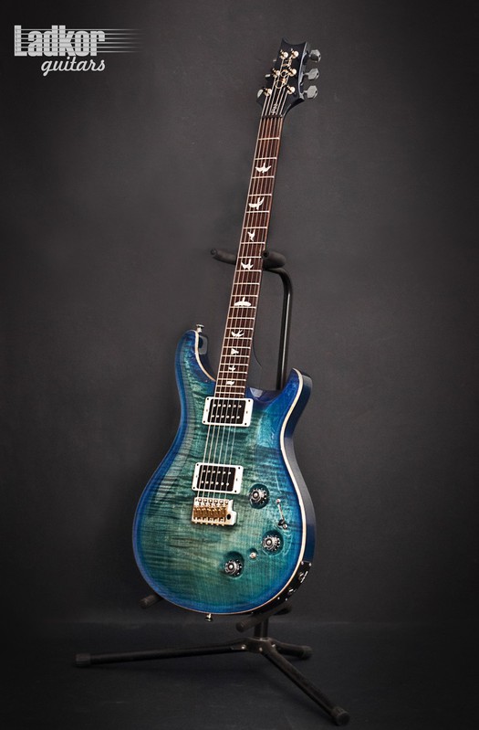 2013 PRS P22 Trem Makena Blue One Piece Top NEW