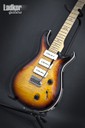 2002 PRS Custom 22 Soapbar 3 P-90 Limited Edition Trem Tobacco Sunburst