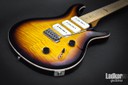 2002 PRS Custom 22 Soapbar 3 P-90 Limited Edition Trem Tobacco Sunburst