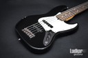 1995 Fender American Standard Jazz Bass V 5-String Black