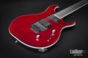 2010 PRS SE Torero Floyd Cherry Red