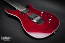 2010 PRS SE Torero Floyd Cherry Red