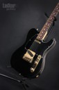 1981 Fender Telecaster Black & Gold Collectors Limited Edition Vintage USA