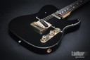 1981 Fender Telecaster Black & Gold Collectors Limited Edition Vintage USA