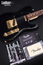 1981 Fender Telecaster Black & Gold Collectors Limited Edition Vintage USA