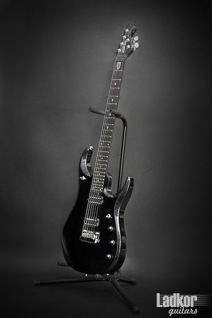 Ernie Ball Music Man BFR Ball Family Reserve JPXI John Petrucci Onyx Piezo