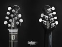 Ernie Ball Music Man BFR Ball Family Reserve JPXI John Petrucci Onyx Piezo