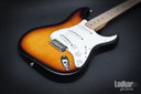 2000 Fender Stratocaster Tobacco Sunburst MIM