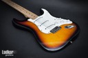 2000 Fender Stratocaster Tobacco Sunburst MIM