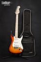 2000 Fender Stratocaster Tobacco Sunburst MIM