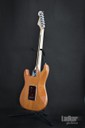 2013 Fender American Deluxe Stratocaster Natural Amber Custom Shop 69 Pickups 