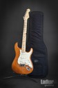 2013 Fender American Deluxe Stratocaster Natural Amber Custom Shop 69 Pickups 