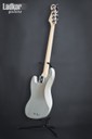 2003 Fender American Standard Jazz Bass V 5-String Silver