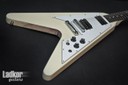 2005 Gibson Flying V White Ebony Fretboard 